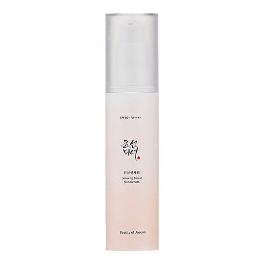 Beauty of joseon Ginseng Moist Sun Serum (SPF 50+ PA++++)