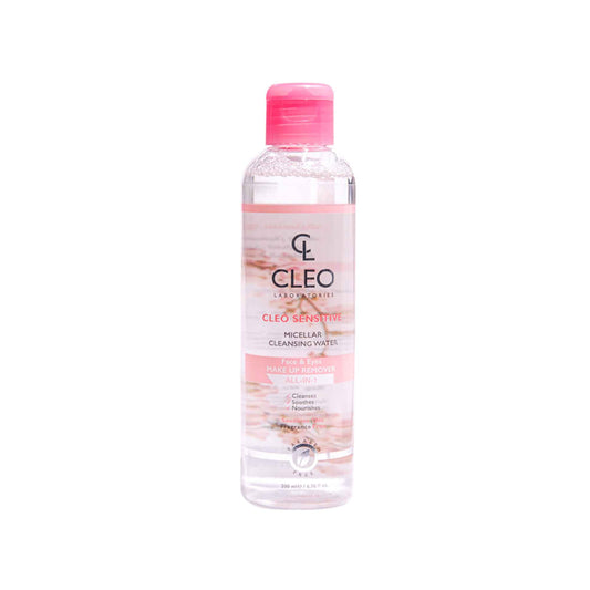 Cleo Sensitive Micellar Water 150Ml