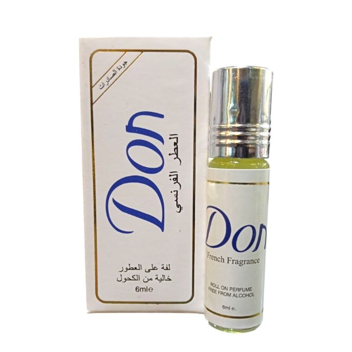 دون عطر بلية 6 مل