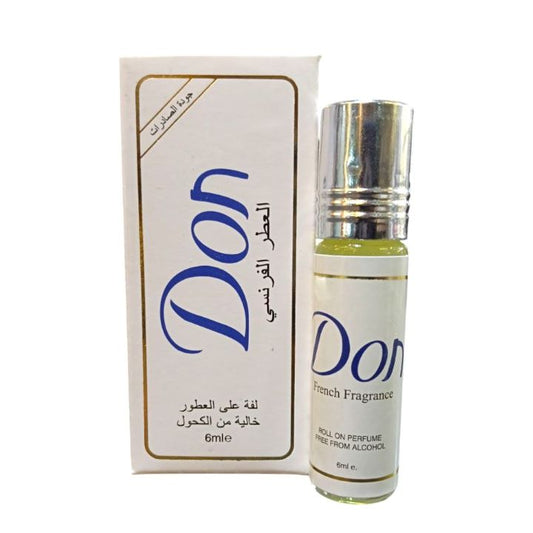 DON FRENCH FRAGRANCE 6ML
