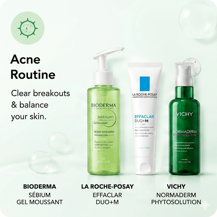 Acne Routine