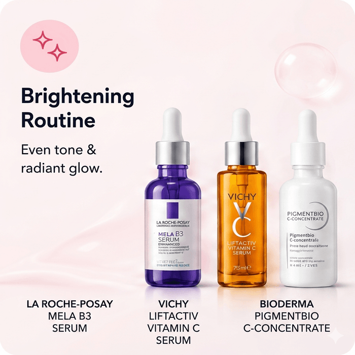 Brightening Routine