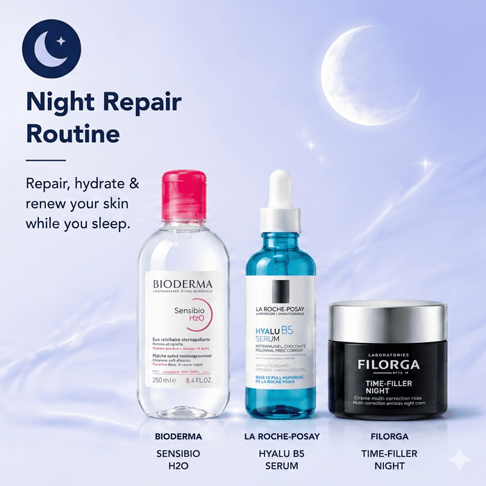 Night Repair Routine