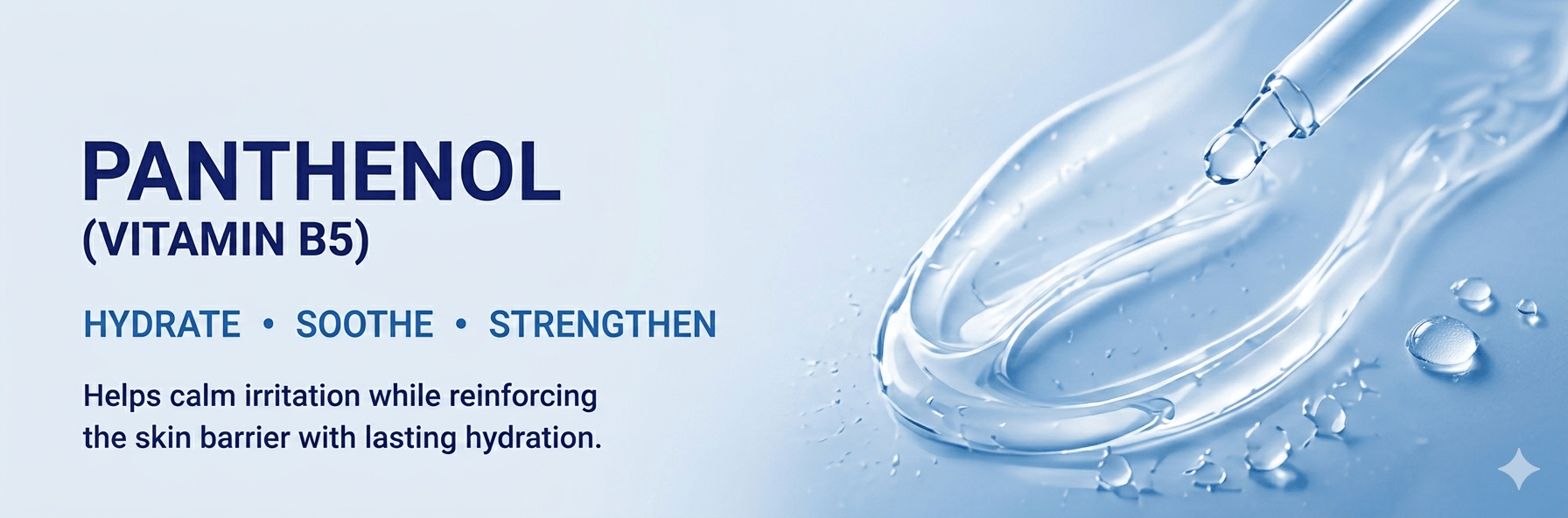 Panthenol Vit B5 Dermo