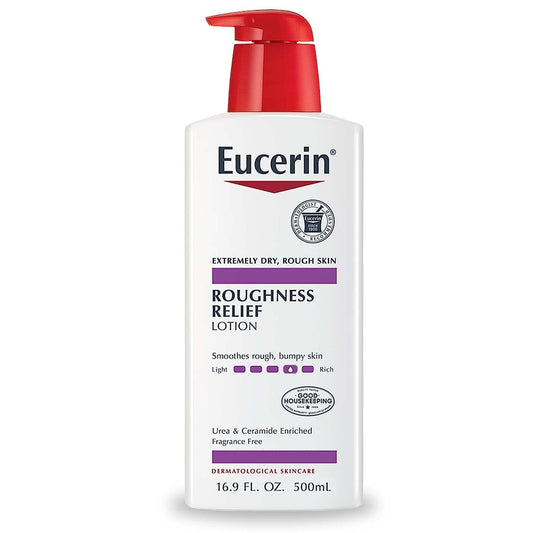 Eucerin Roughness Relief Body Lotion