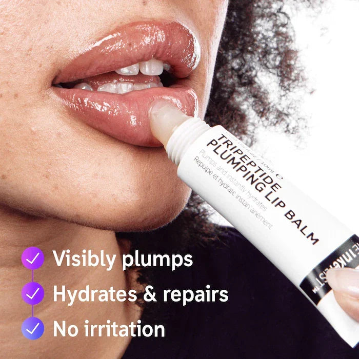 THEINKEYLIST Tripeptide Plumping Lip Balm