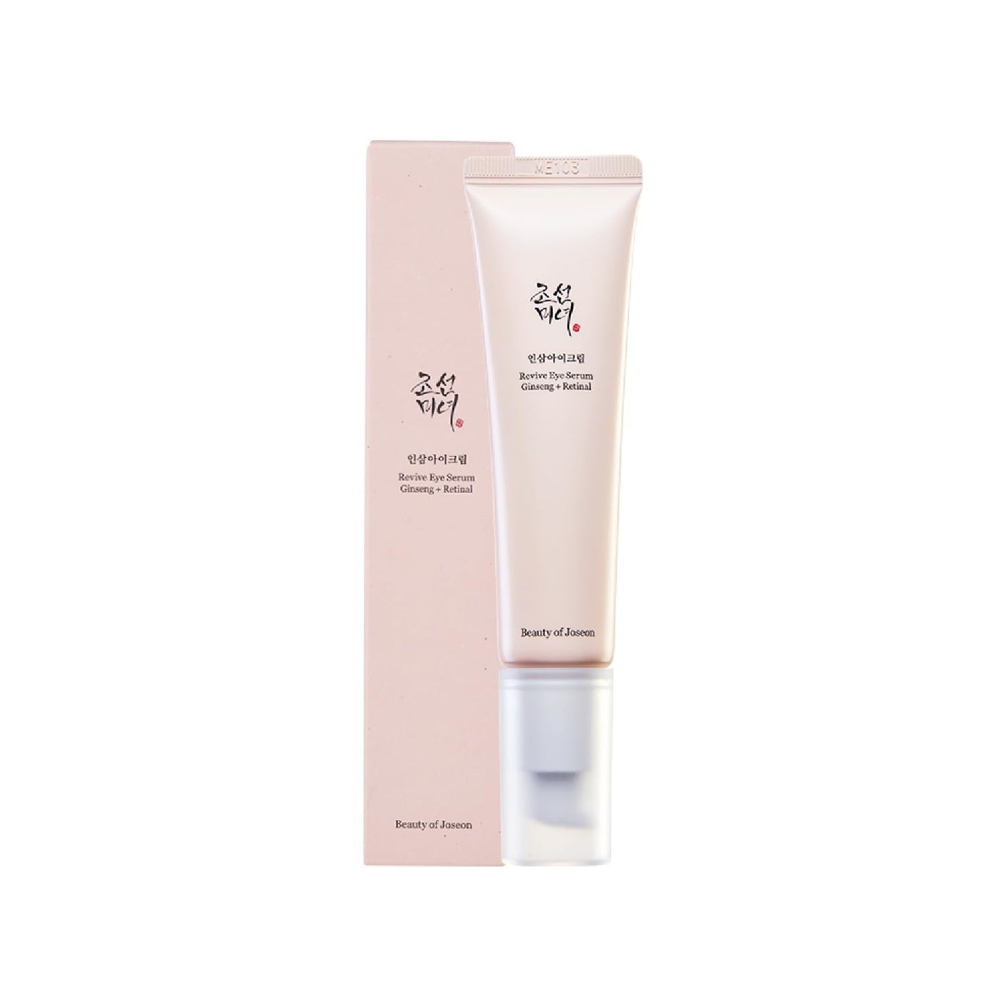 Beauty of Joseon Revive eye serum