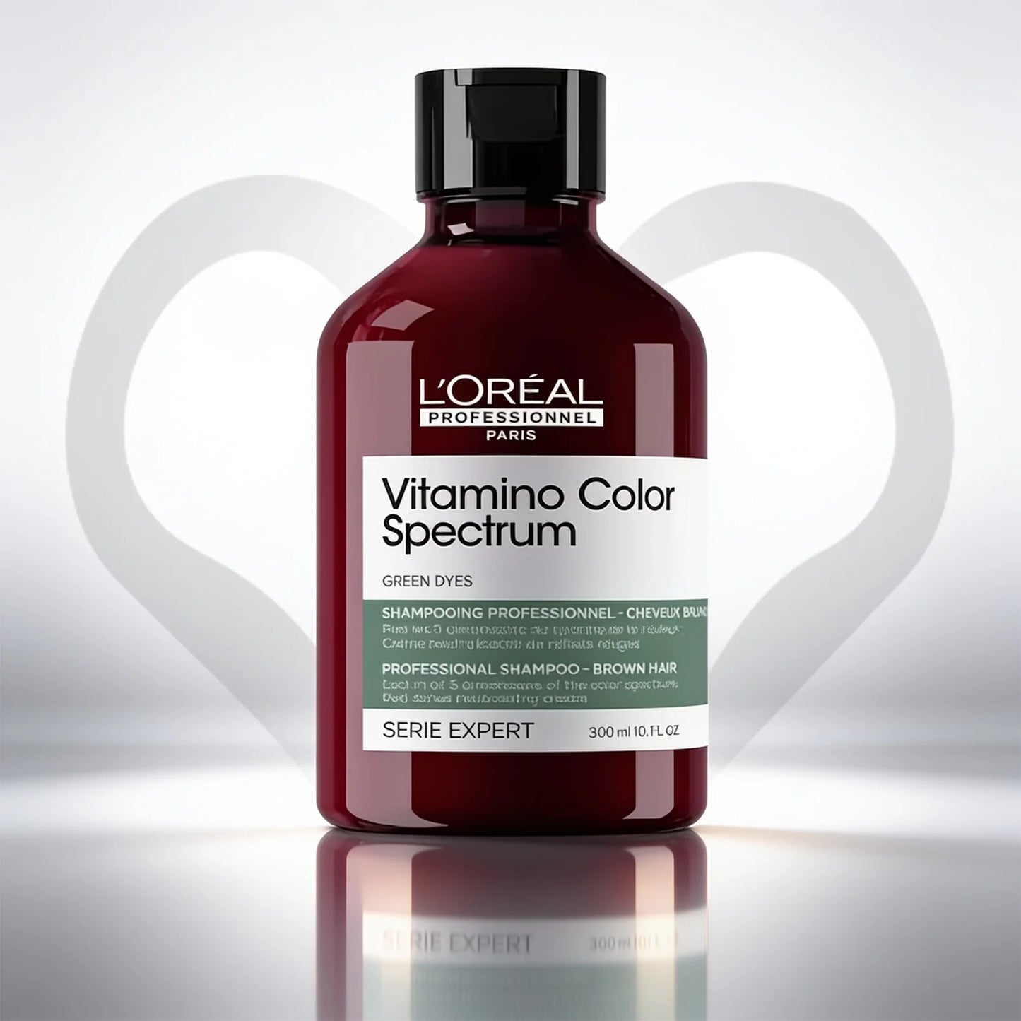 LOREAL PROF. Spectrum Shampoo 300ML Green