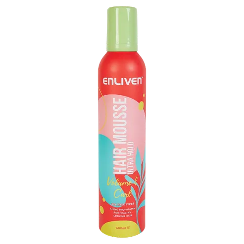 ENLIVEN MOUSSE ULTRA HOLD 300ML