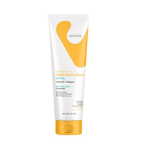 Vacation Sunscreen Cream SPF50+ 60 ml | واقي شمس فاكيشن SPF50+ 60 مل