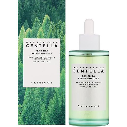 Skin1004 Centella TEA TRICA RELIFE AMPOULE 100ML