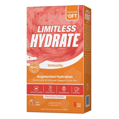 LIMITLESS HYDRATE IMMUNITY STICKS