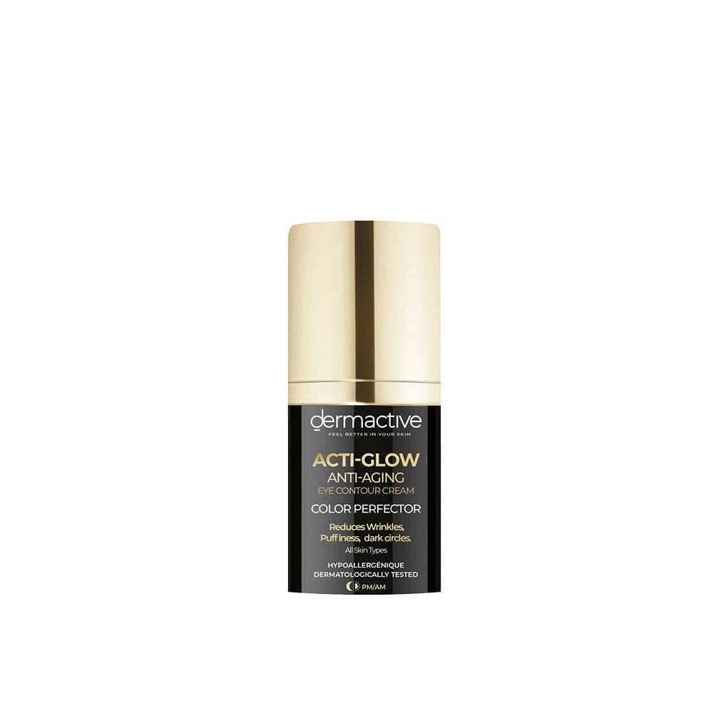 DERMACTIVE  ACTI-Glow Eye Contour CC  15ML
