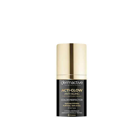 DERMACTIVE  ACTI-Glow Eye Contour CC  15ML