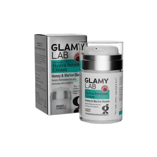 GLAMY LAB HYDRA INTENSE CREAM FRAGRANCE FREE 100GM