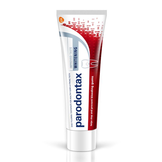 PARODONTAX TOOTHPASTE WHITENING 50ML