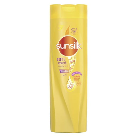 SUNSILK SOFT & SMOOTH SHAMPOO 350 ML