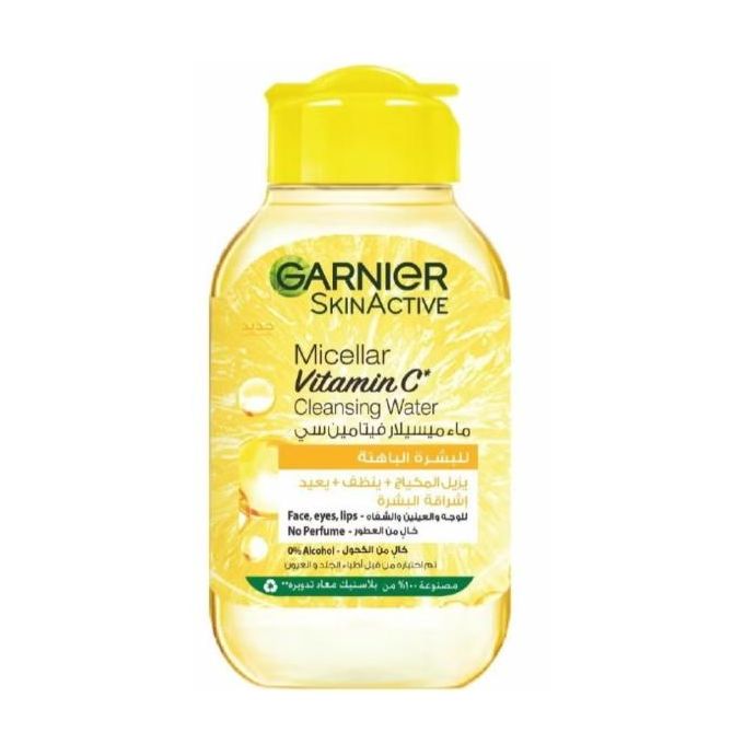 Garnier SkinActive Micellar Brightening Water with Vitamin C 100ml