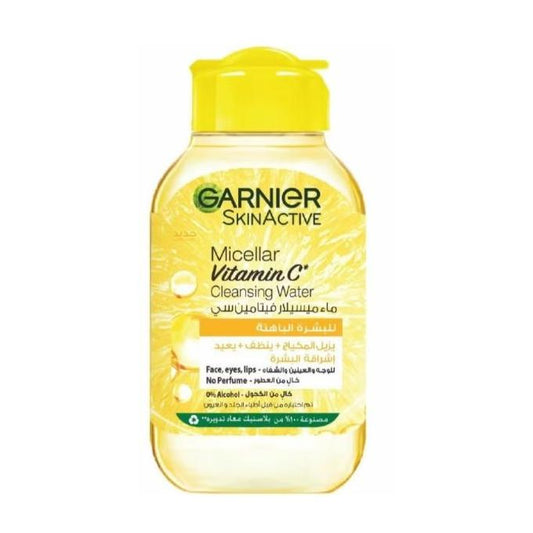 Garnier SkinActive Micellar Brightening Water with Vitamin C 100ml
