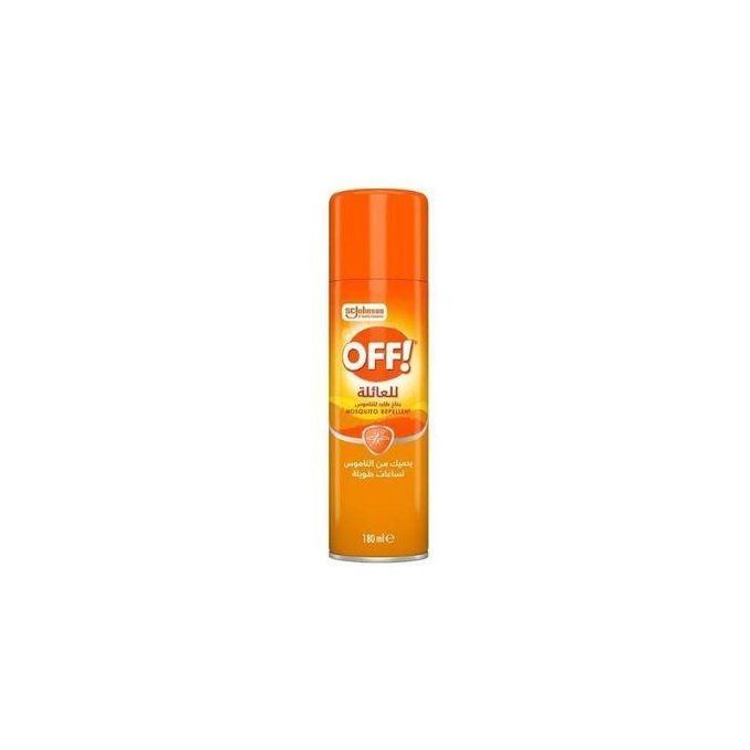 Off Mosquito Repellent Spray