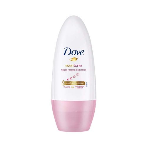 Dove Even Tone Anti-Perspirant Deodorant Roll-On 50ml