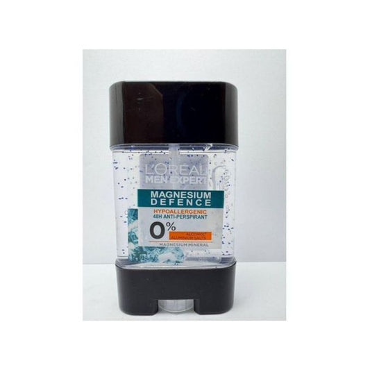 Loreal Men Expert Deod. Gel 75Ml Carbon Protect