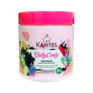 Les Karités ONLY CURLY HAIR MASK 475ML