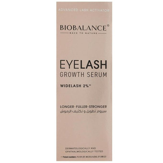 BIOBALANCE EYE LASH GROTH SERUM 6ML