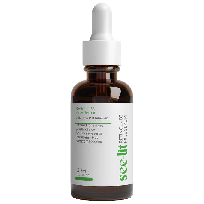 See-lit  RETINOL B3 FACE SERUM 30ML