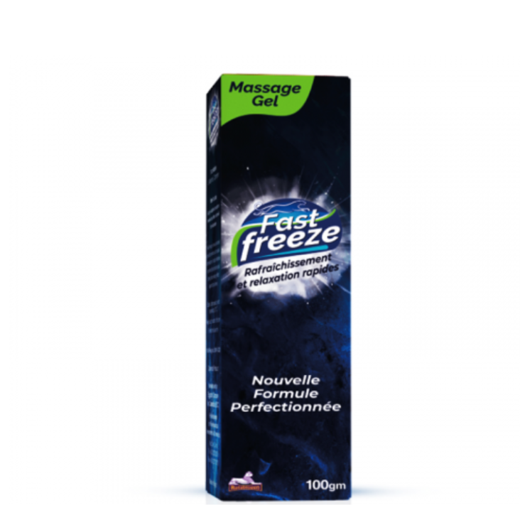 Fast Freeze MASSAGE GEL 100GM