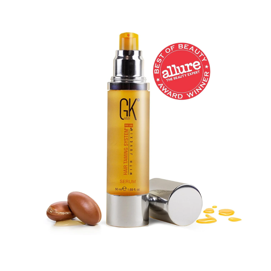 Global Keratin Argan Oil Hair Serum