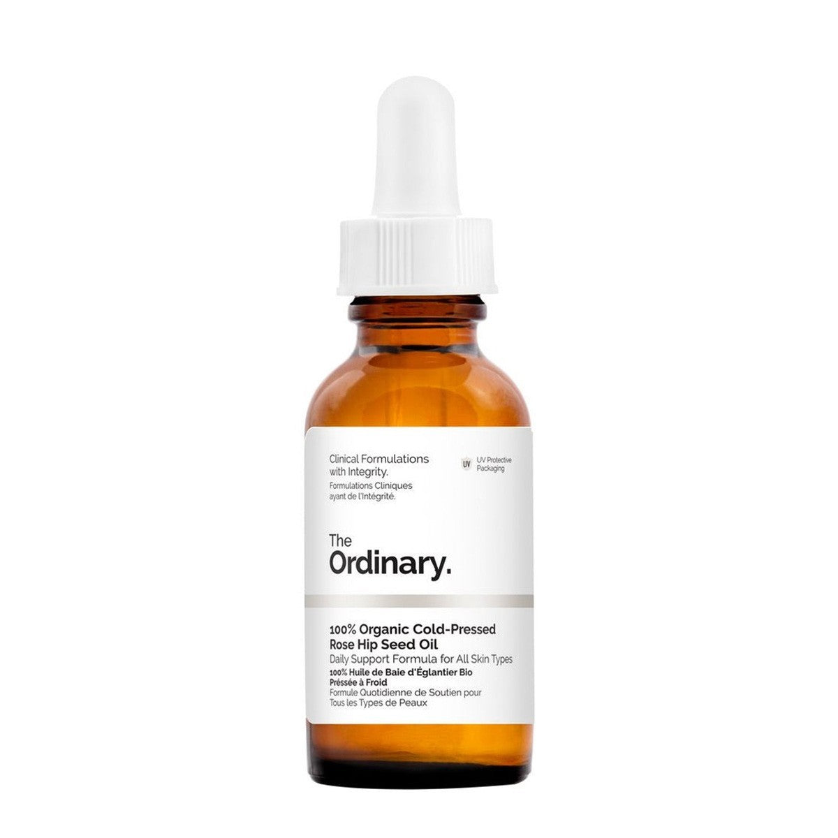 The Ordinary 100% ORGANIC COLD-PRESSED ROSE HIP SEED OIL