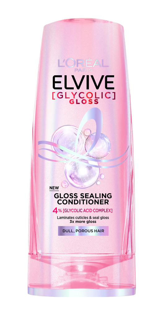 Loreal Elvive Glycolic Gloss Conditioner 360ML