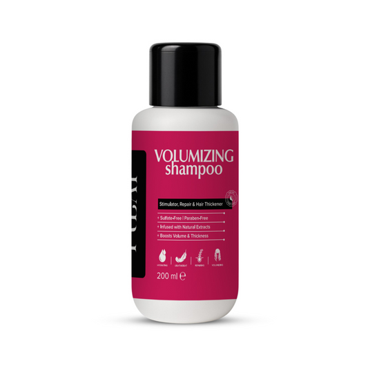 Nano Treat VOLUMIZING SHAMPOO 200ML