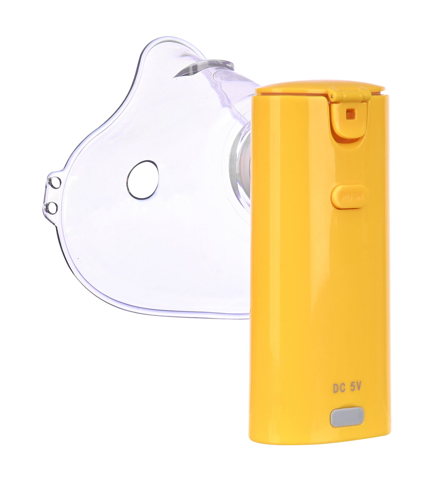 Granzia PureMesh Portable Nebulizer
