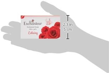 Enchanteur Enticing Perfumed Soap - 125 Gm