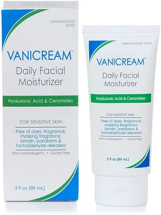 Vanicream Daily Facial Moisturizer