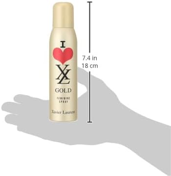 Xavier Laurent Spray Deodorant For Women - 150 ml