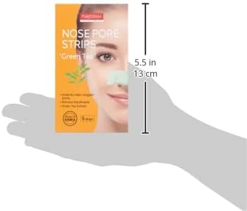 Purederm NOSE PORE STRIPS GREEN TEA 6 - STRIPS