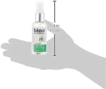 Bio Extratus Bio Anti Frizz Hair Serum With Shea And Avocado For Women, 75 Ml