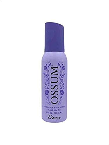 OSSUM Perfume spray 120ml- Desire