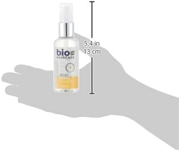 Bio Extratus Bio anti frizz hair serum with wheatgerm protein for women, 75 ml