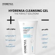 Kolagra Hydrensa Moisturizing Cleansing Gel for Normal to Dry Skin 200ml