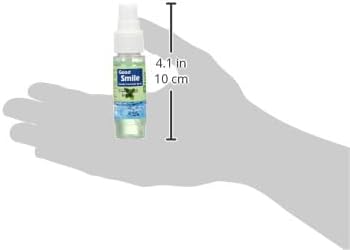 My Way Good Smile Mouth Freshener Spray with Mint Flavor, 25m