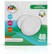 LA Frutta Disposable Breast Pads 40pieces