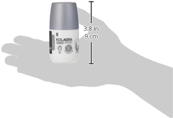 Kolagra anti perspirant whitening roll-on