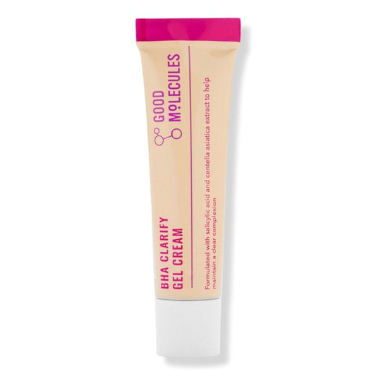 Good Molecules Bha clarify gel cream