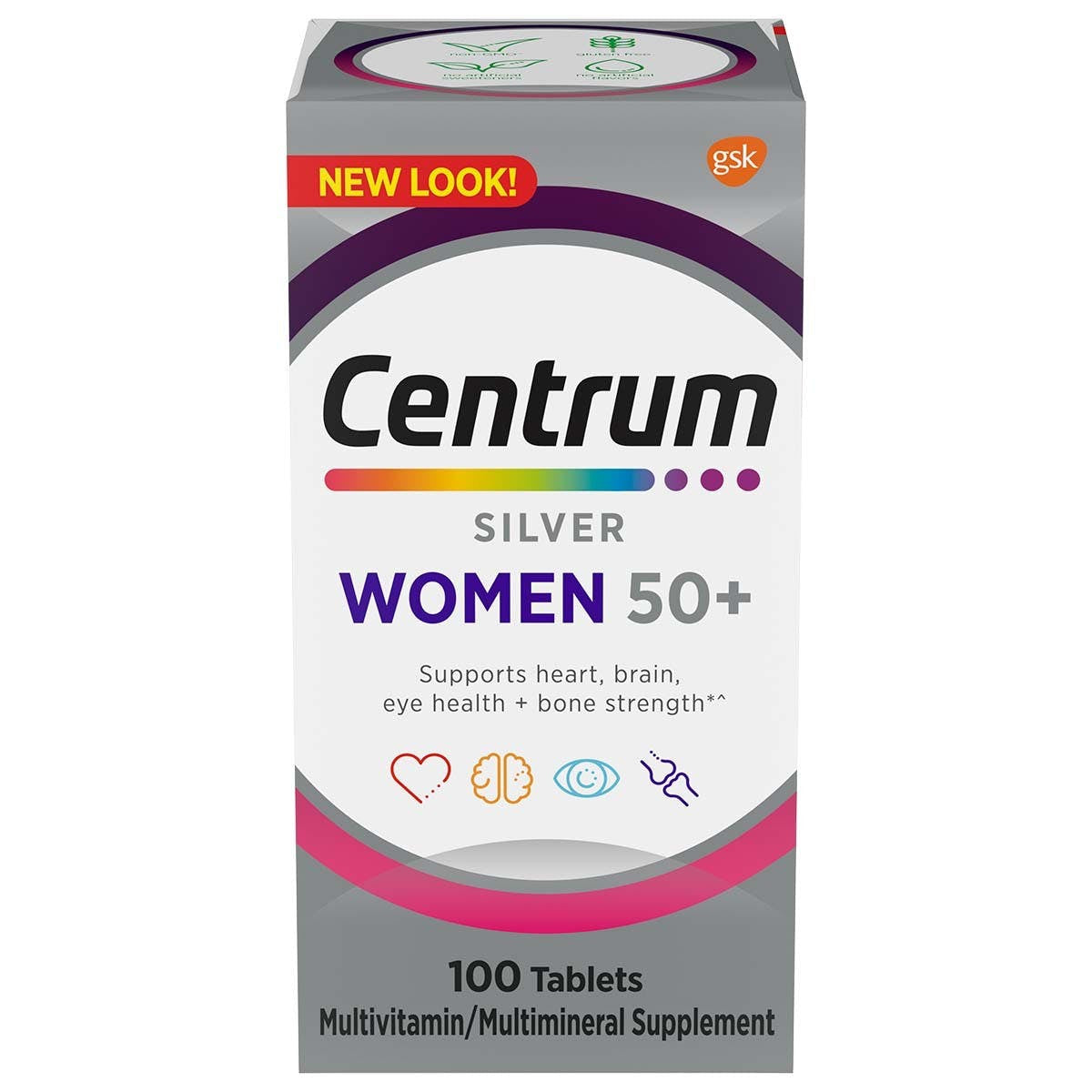 CENTRUM SILVER FOR WOMEN