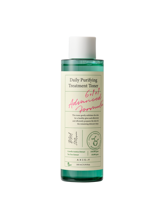 AXIS-Y Daily Purifying Treatment Toner 200ml