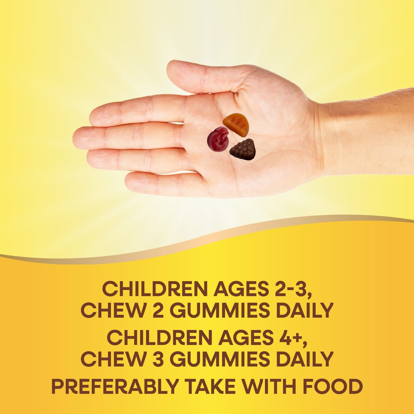 Nature’s Way Alive! Kids Multivitamin Gummy